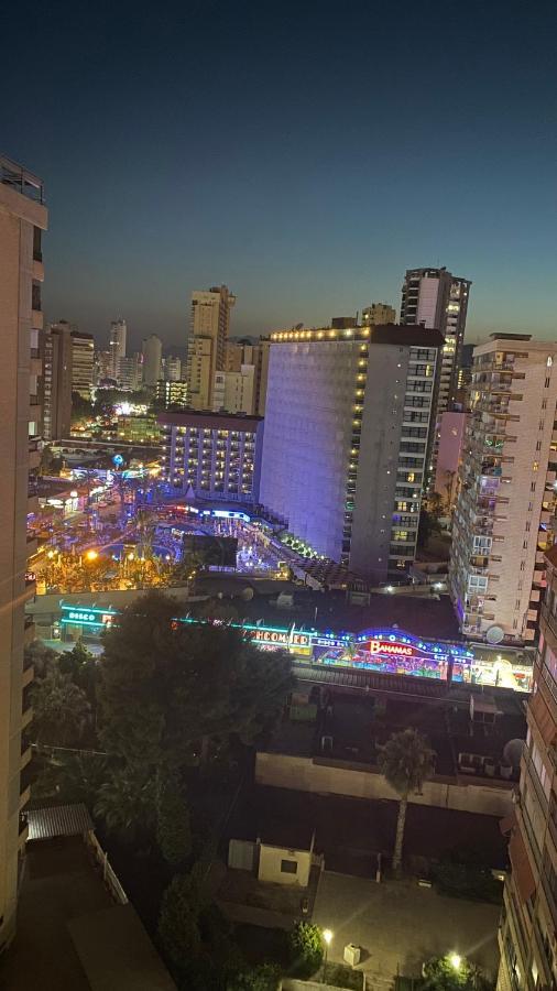 Apartament Solymar Levante Completo Con Piscina Y Parking Comunitario Benidorm