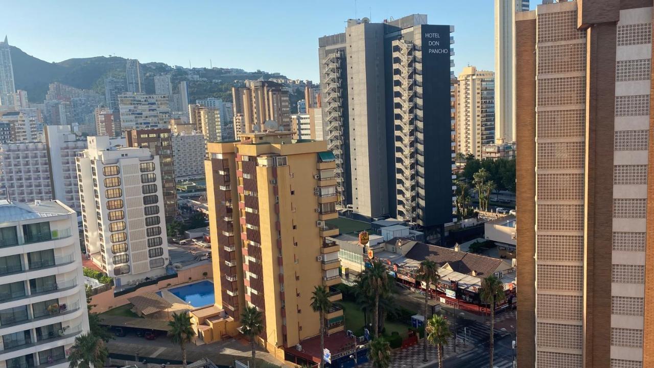 Solymar Levante Completo Con Piscina Y Parking Comunitario Apartament *