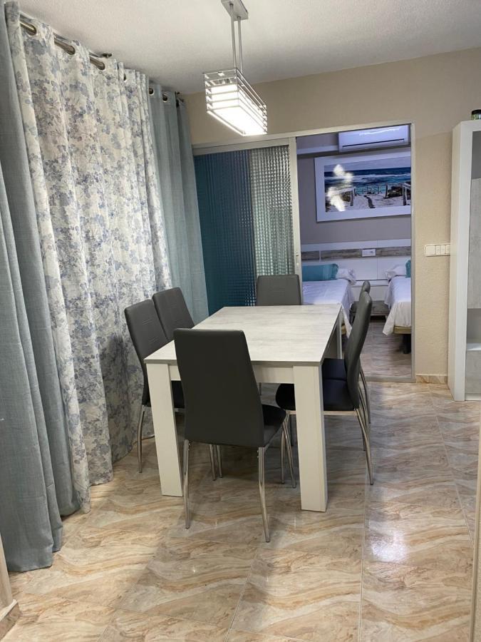 Solymar Levante Completo Con Piscina Y Parking Comunitario Apartament Benidorm