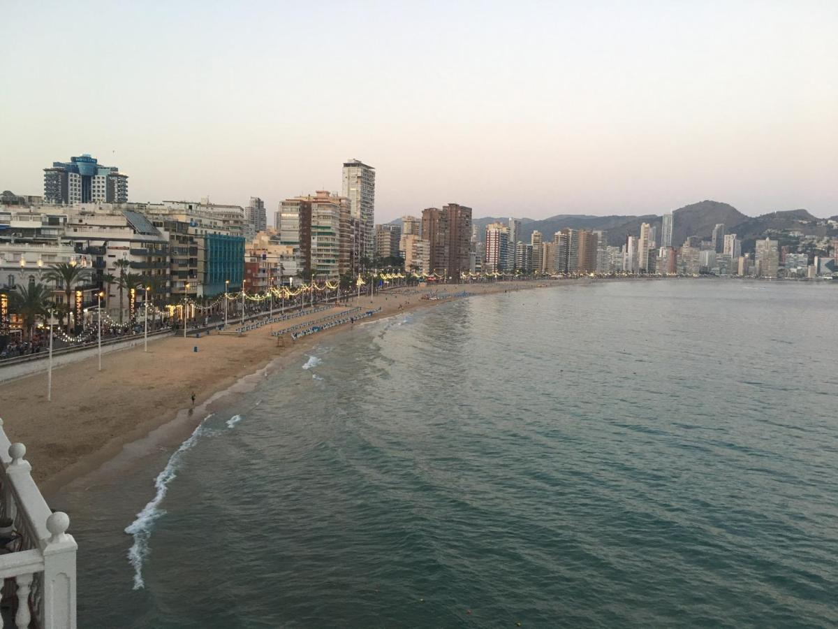 Apartament Solymar Levante Completo Con Piscina Y Parking Comunitario