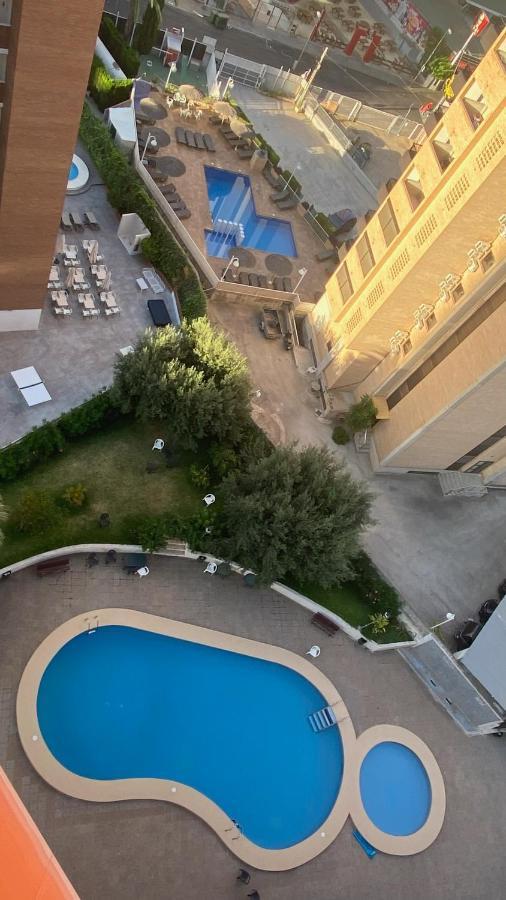 Solymar Levante Completo Con Piscina Y Parking Comunitario Apartament *