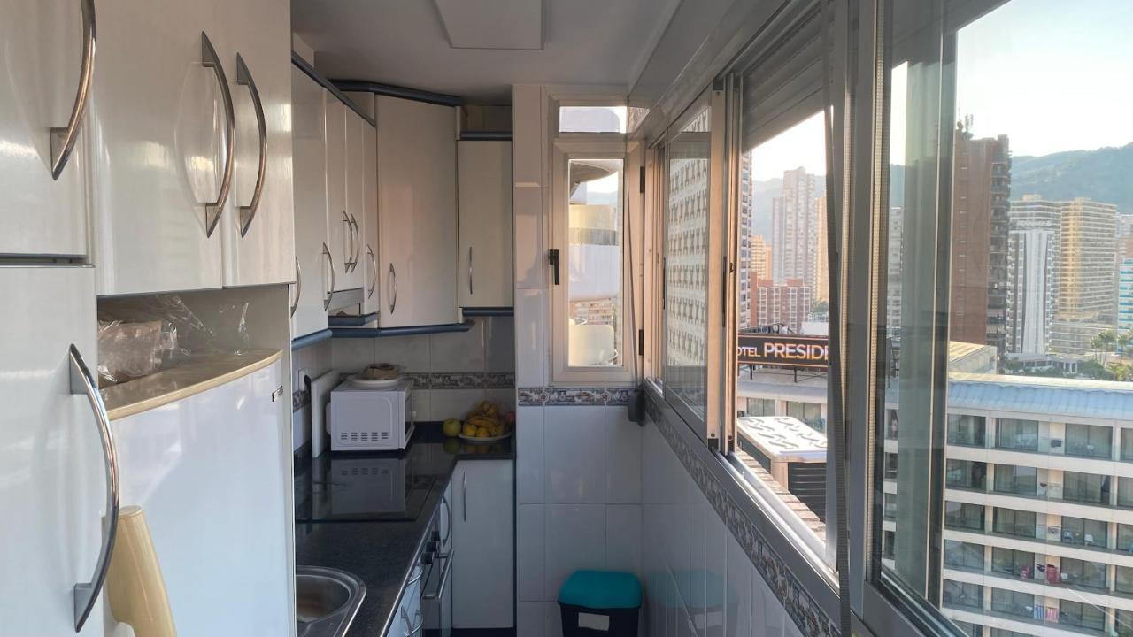 Apartament Solymar Levante Completo Con Piscina Y Parking Comunitario *